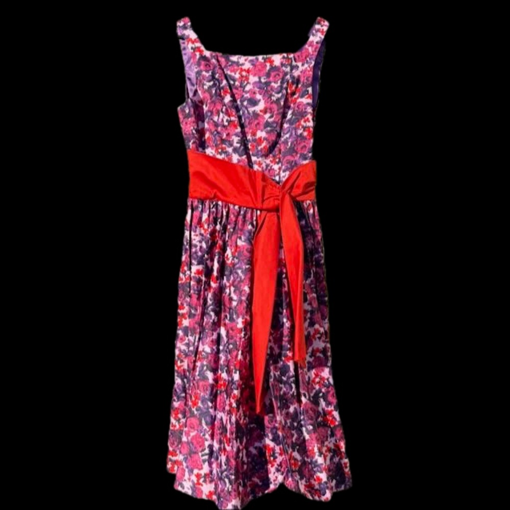 Pin Up Couture Swing Dress NEW
